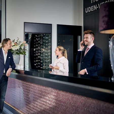 Der Valk - Veghel 4* Уден