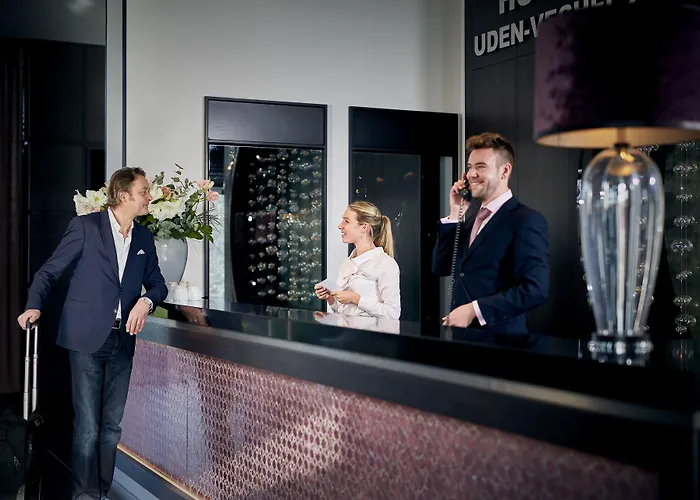 Der Valk - Veghel 4* Uden