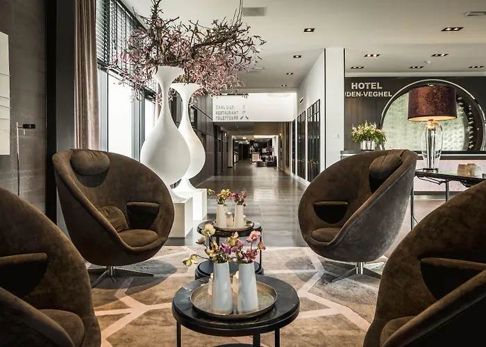 Der Valk - Veghel 4* Uden