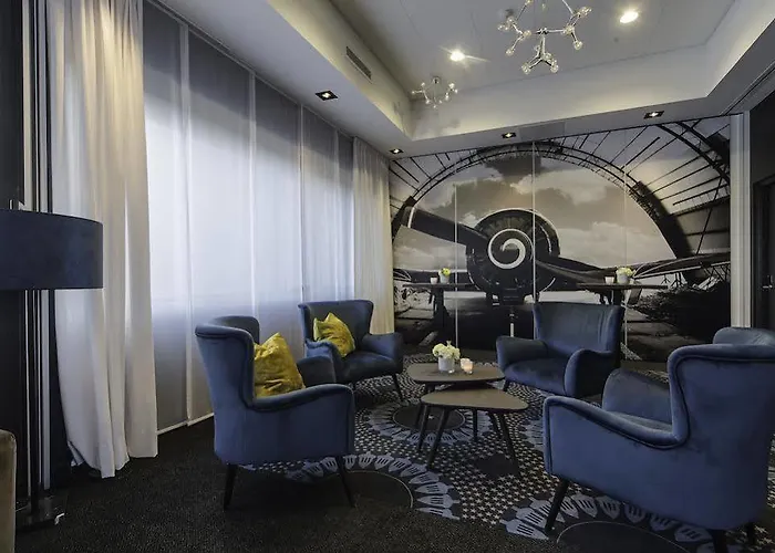 酒店 Der Valk - Veghel 乌登