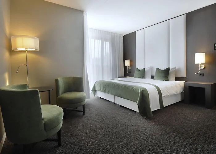 Szálloda Der Valk - Veghel 4*